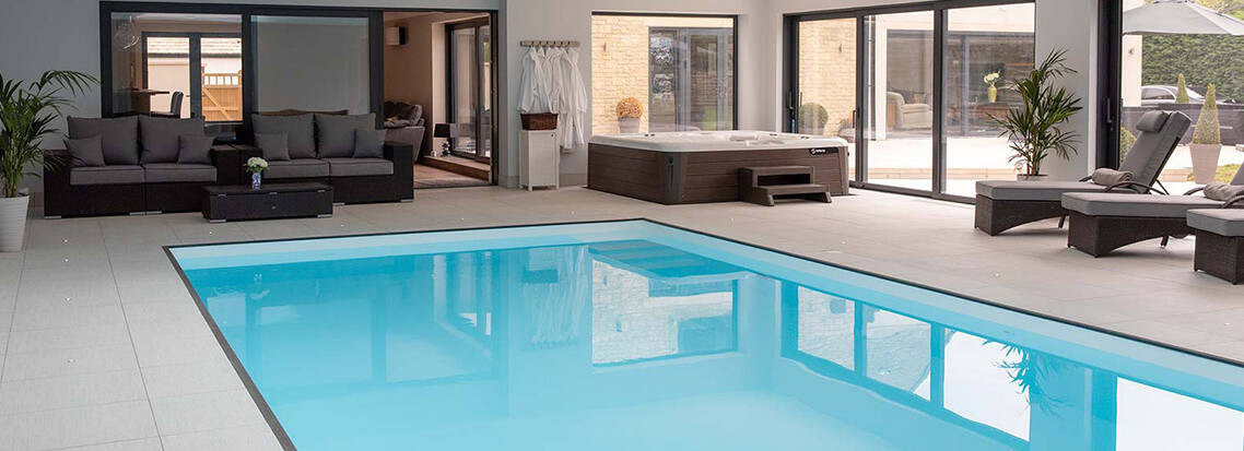 Pool Builders North Wales